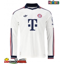 Camisa de Futebol Bayern Munich Equipamento Secundário 2026-27 Manga Comprida